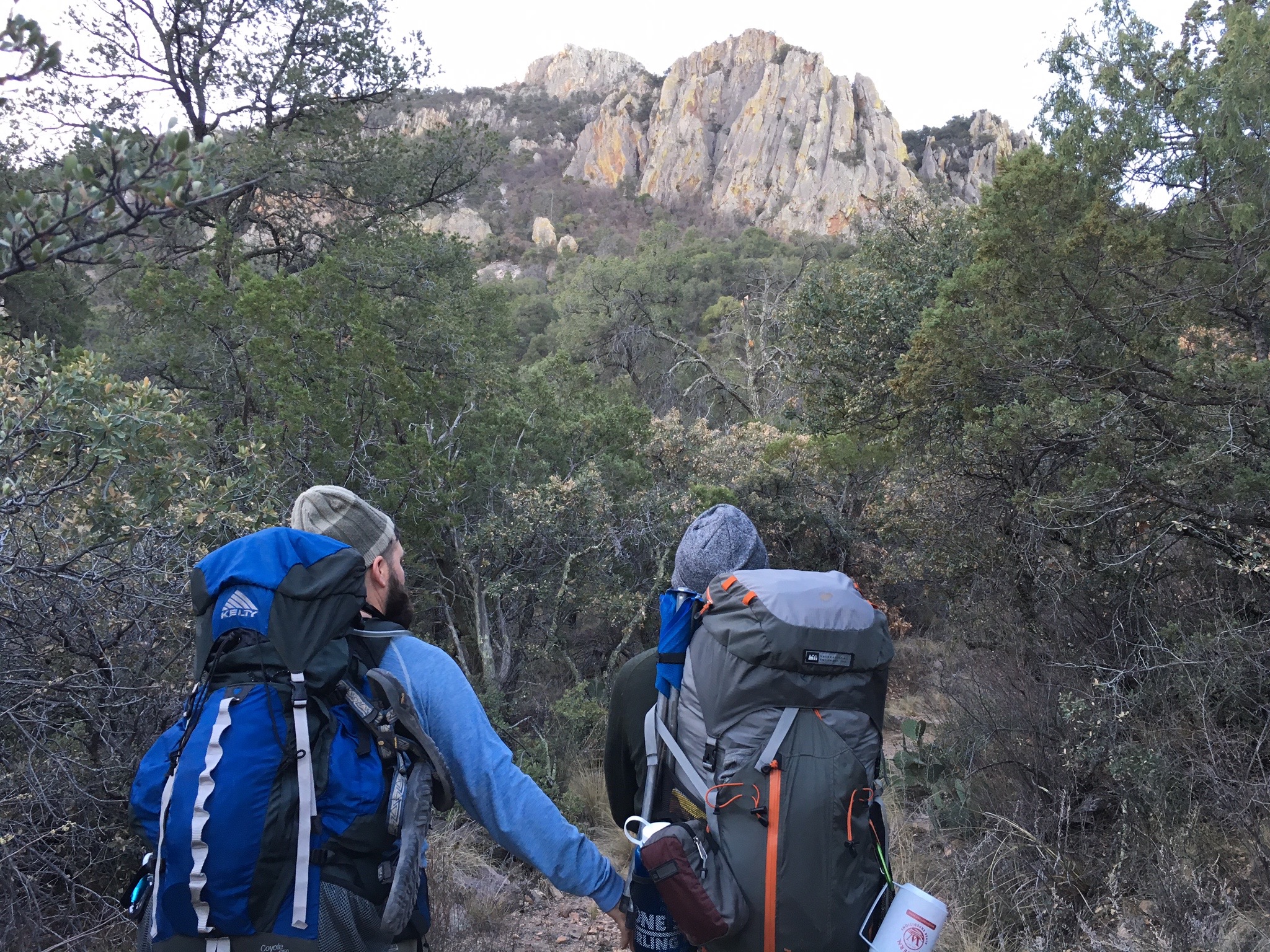 meadows trail morning austin tyler