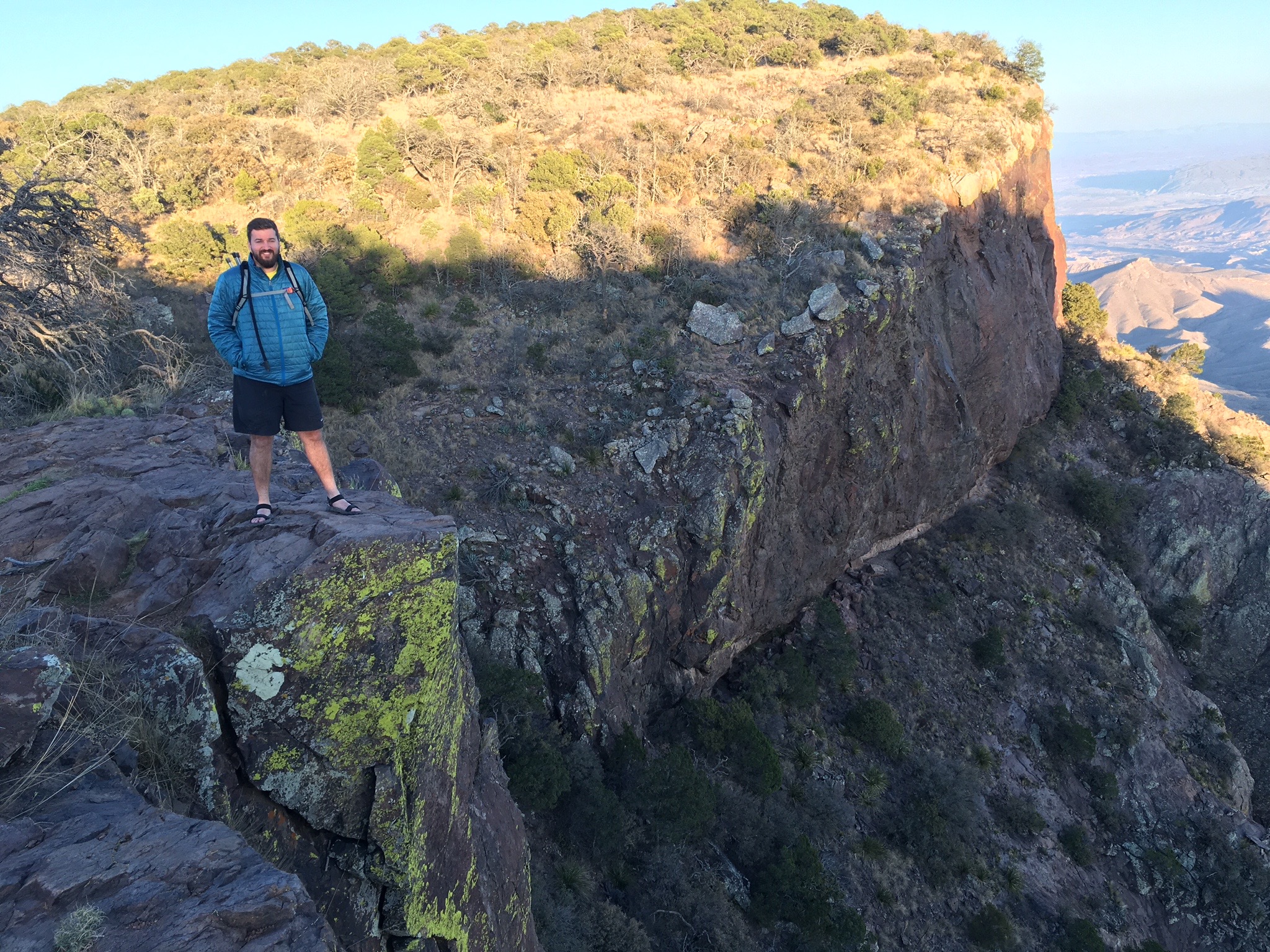 south rim afternoon abe