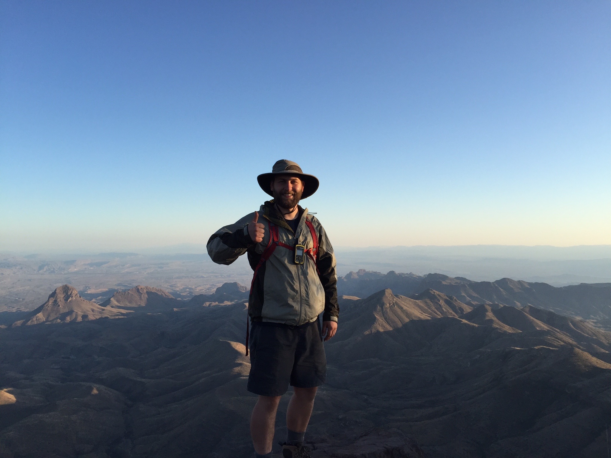 south rim afternoon chris