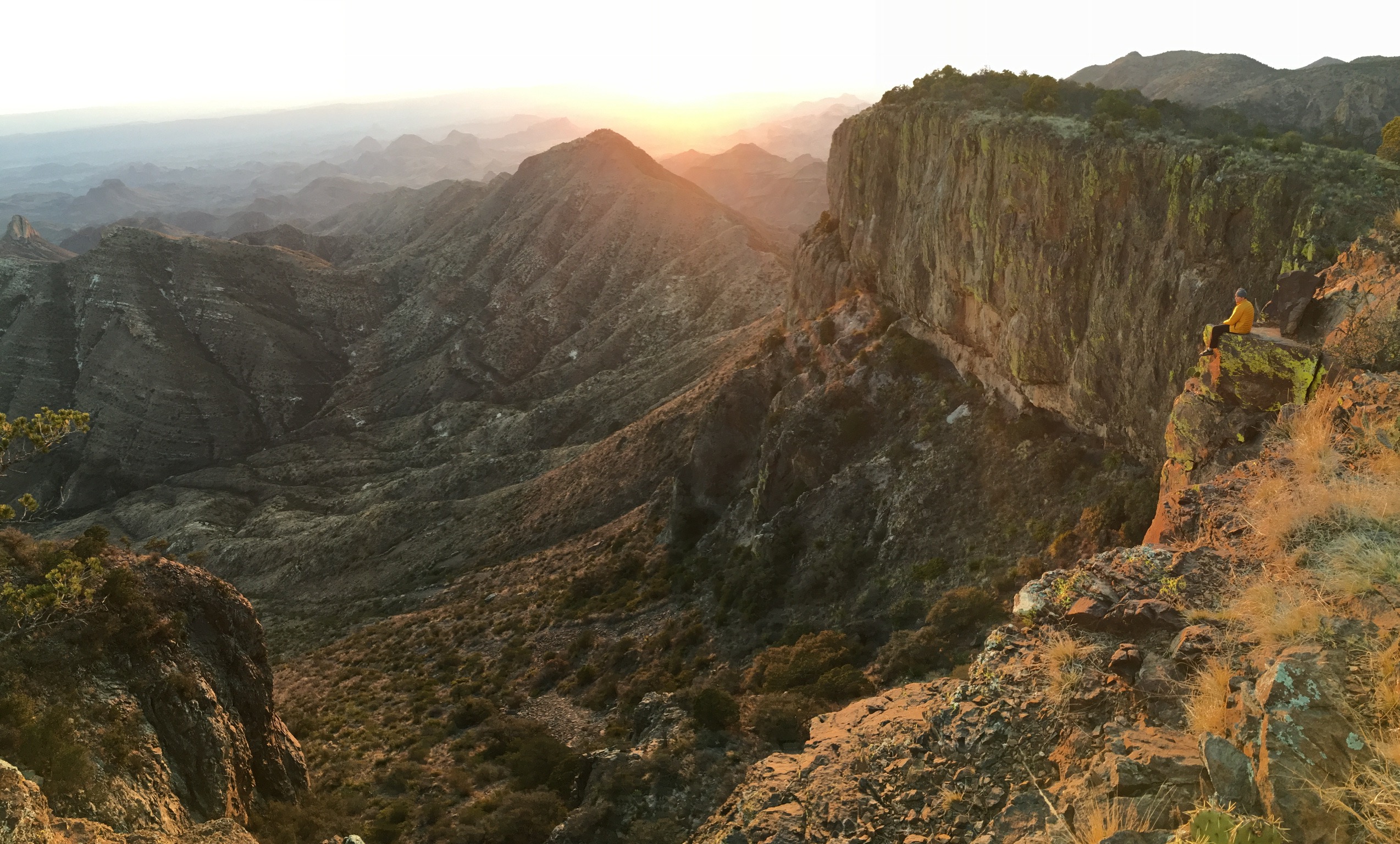 south rim sunset austin